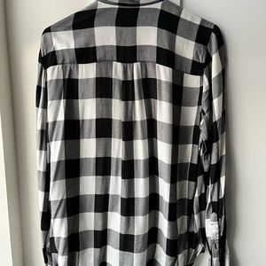 Madewell lightweight flannel